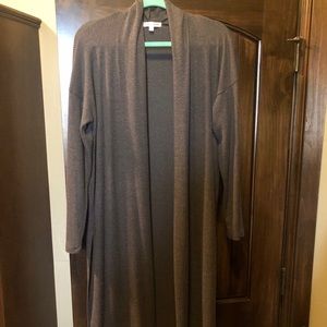Stevie Hender Sweater Cardigan/Duster
